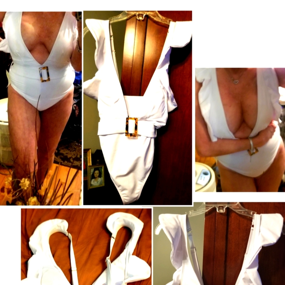 CLOSET CLEAROUT, MOVING SALE, REASONABLE PLWASE. WT SEXY BOUTIQUE ONE PIECE!